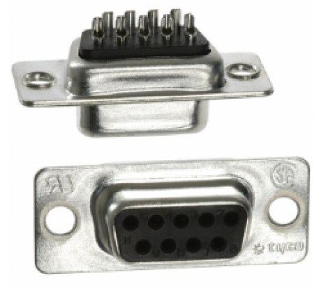 5-747905-2 | TE Connectivity | Разъемы D Sub TE Connectivity