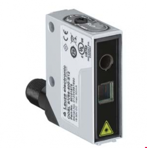 ODSL 8/V66.01-500-S12 | Leuze Electronic | Датчик расстояния оптический (арт. 50111175)