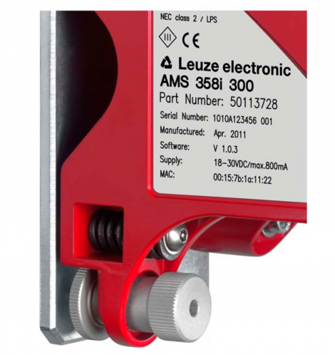 AMS 304i 200 | Leuze Electronic | Сканер (арт. 50113679)