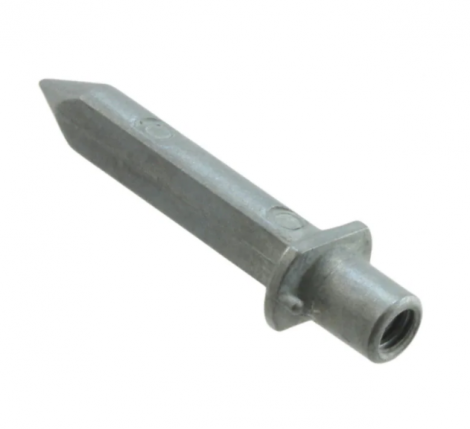 223969-4
CONN 2MM GUIDE PIN 8-32 STEEL | TE Connectivity | Аксессуар