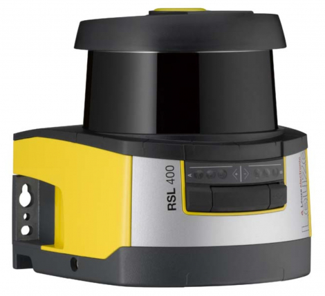 RSL410-S/CU405-2M12 | Leuze Electronic | Лазерный сканер безопасности (арт. 53800205)