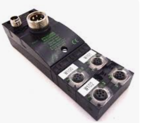 56501 | Murr Elektronik | Узел шины Cube67 BN-P Profibus DP