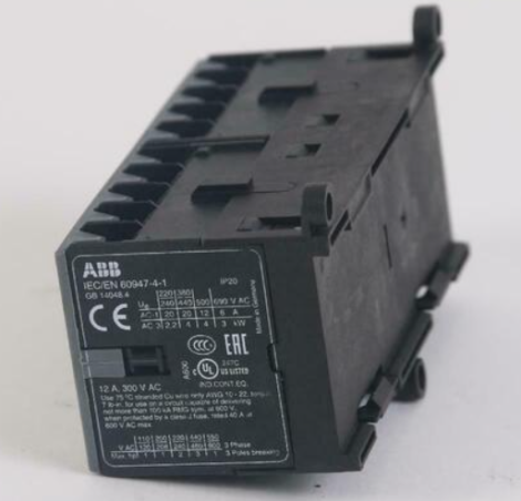 60947-4-1 | ABB | Контактор 220V 16A