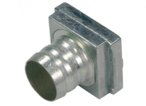 61030005063 | HARTING | Mont. Crimpflansch 3,5 - 4,5 fuer 50pol.