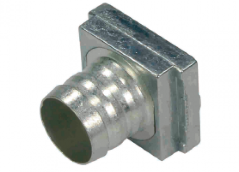 61030005166 | HARTING | Mont. Crimpflansch 5,5 - 6,5 fuer 50pol.