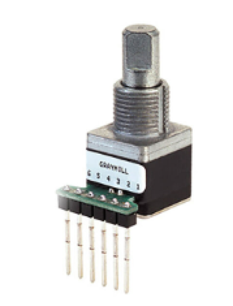 62A22-02-P | Grayhill | Энкодер