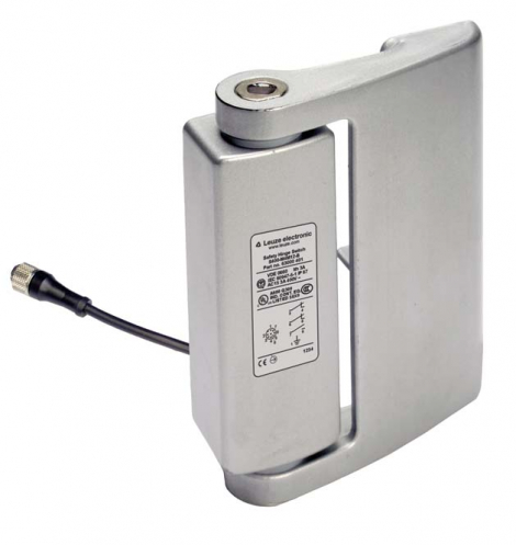 S410-M1M12-T | Leuze Electronic | Выключатель предохранительный шарнирный (арт. 63000409)