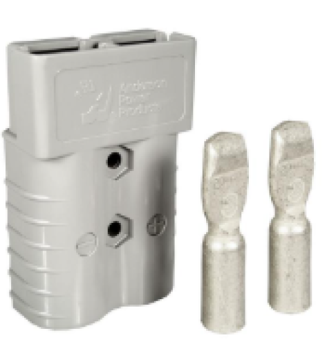 6320G5 | Anderson Power Products | Силовой разъём