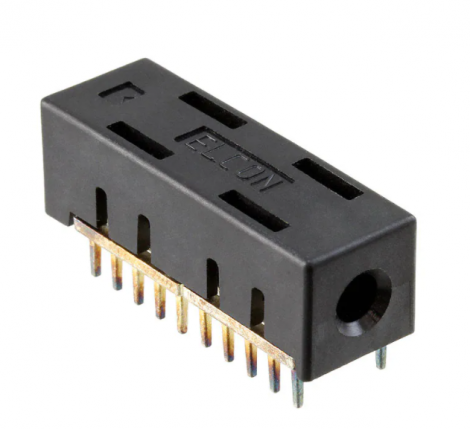 1489130-2
CONN RCPT MINI-DRAWER 4POS PCB | TE Connectivity | Разъем