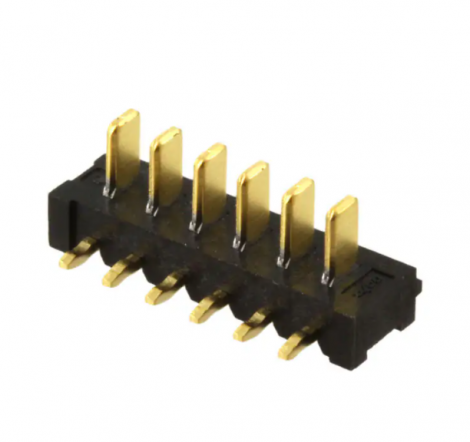 6318977-3
PLUG ASSY 6POS. WITHOUT NUT,PB-F | TE Connectivity | Разъем