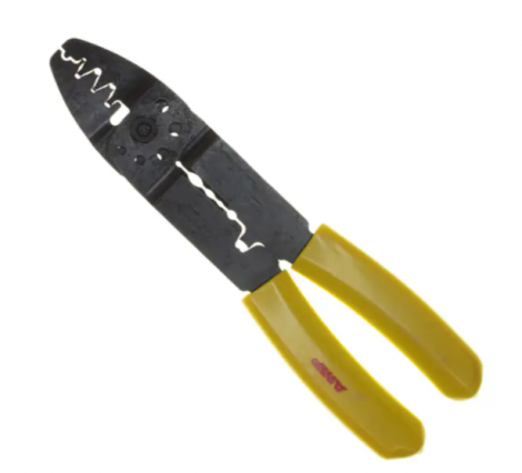 59824-1
TOOL HAND CRIMPER 10-22AWG SIDE | TE Connectivity | Клещи