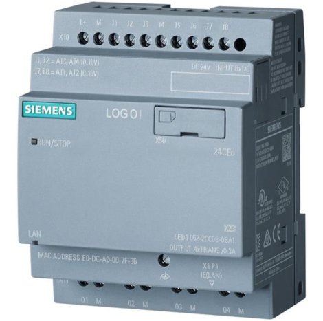 6ED10521FB080BA1 | Siemens | Контроллер