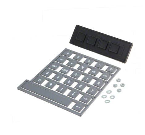 7203-04C0203 | Storm Interface | Клавиатура