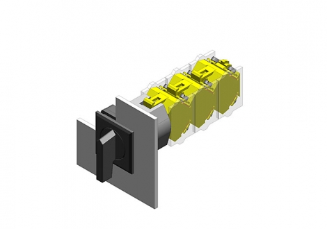 704.294.008 Переключатель 22.5 - 30.5 mm  EAO