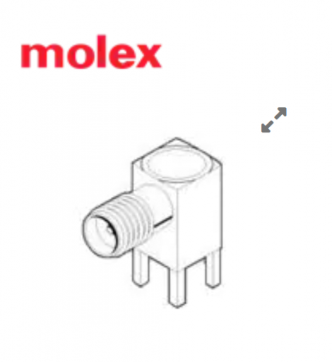0731000114 | Molex | Разъем (арт. 73100-0114)