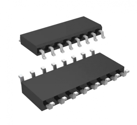 74HC594T16-13
HC HIGH PIN COUNT 16TSSOP | Diodes Incorporated | Микросхема