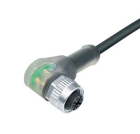 77 3634 0000 50003-0500 | Binder | Разъем