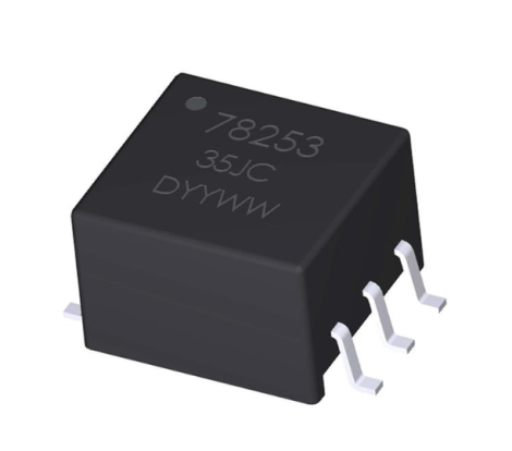 78253/55JVC | Murata Power | Трансформатор