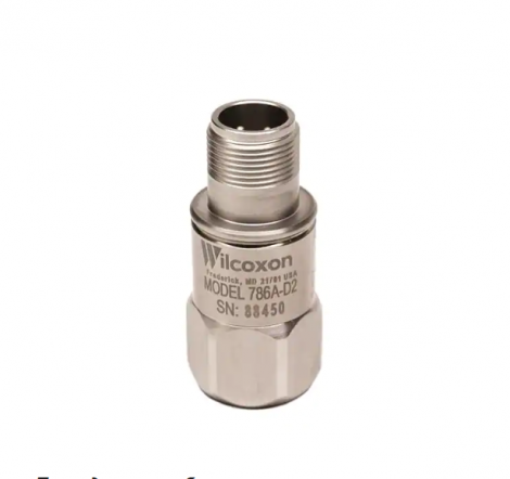 786A-D2 | Wilcoxon | Акселерометр