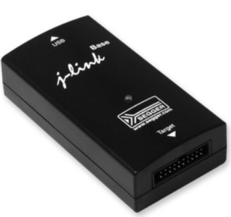 8.08.00 J-LINK BASE | SEGGER Microcontroller | Aдаптер