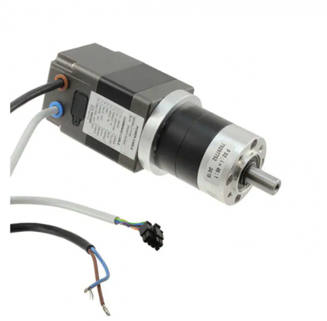 8983B122
MOTOR 898300 - 90V 3600RPM GEARB | Crouzet | Двигатель