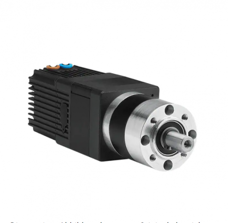 80149541
MOTOR 40W 24VDC + DRIVE TNI20 IN | Crouzet | Двигатель