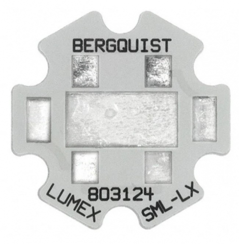 803264 | Bergquist | Теплоизоляционная панель