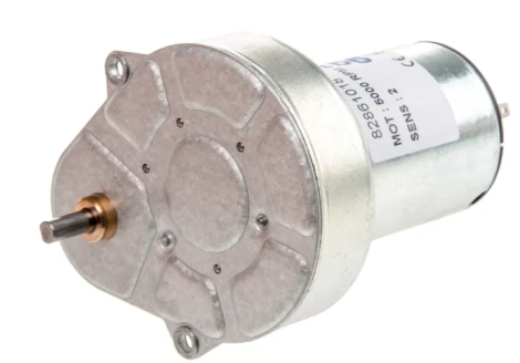 82861018 | Crouzet | Двигатель