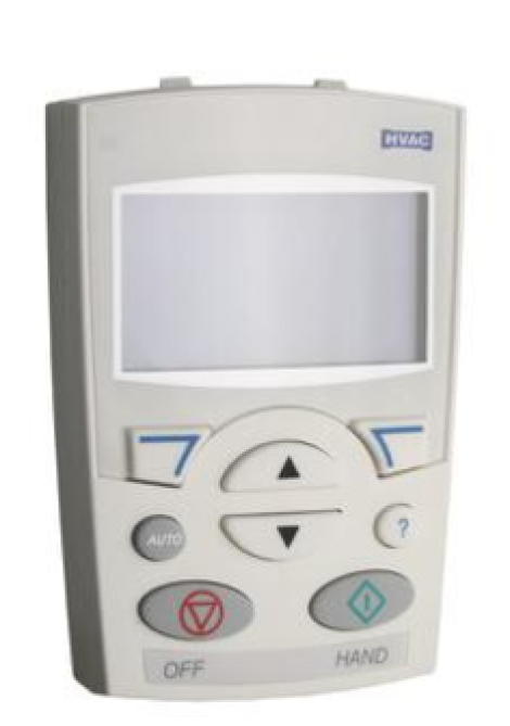 ACH-CP-B | ABB Control | Панель управления