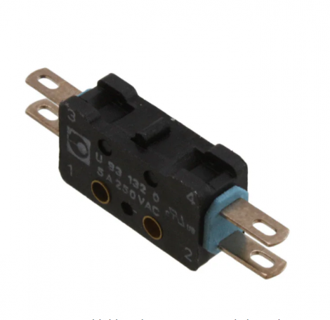 83132030
SWITCH SNAP ACTION SPDT 5A 250V | Crouzet | Переключатель