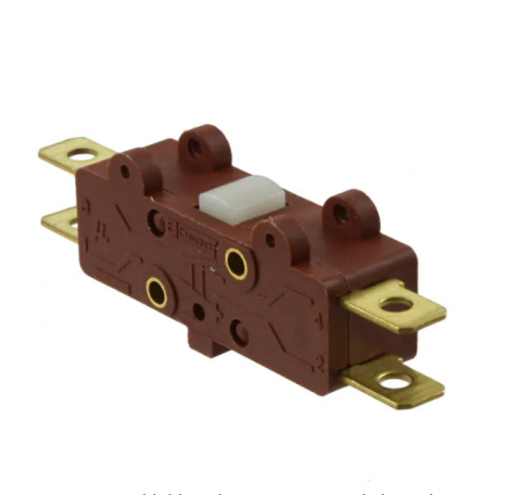 83154001
SWITCH SNAP ACT SPDT 5A 250V | Crouzet | Переключатель