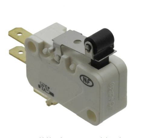 831612C6.DB
SWITCH SNAP ACTION SPDT 20A 250V | Crouzet | Переключатель