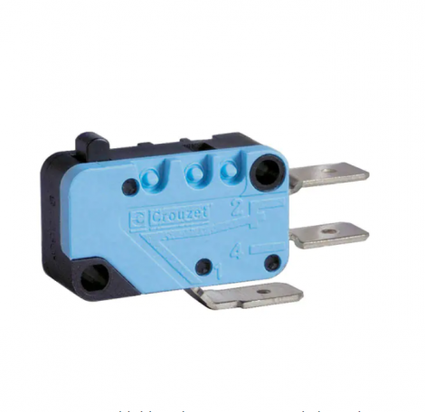 831613B6.0
SWITCH SNAP ACT SPST-NC 16A 250V | Crouzet | Переключатель