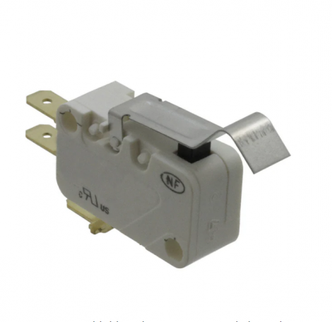 831613C6.FA
SWITCH SNAP ACTION SPDT 16A 250V | Crouzet | Переключатель