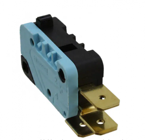 831614C2.GB
SWITCH SNAP ACTION SPDT 10A 250V | Crouzet | Переключатель