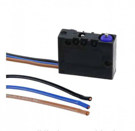 831698CR.5.0
SWITCH SNAP ACT SPDT 100MA 30V | Crouzet | Переключатель