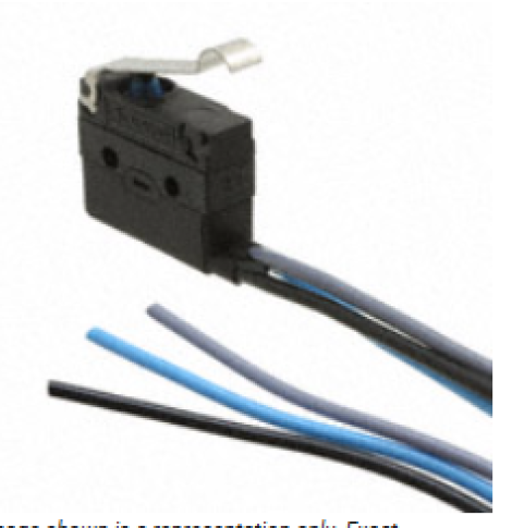 831860CFD0.FL | Crouzet | Переключатель