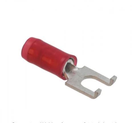 8-52455-1
CONN SPADE TERM 16-22AWG #10 RED | TE Connectivity | Контакт