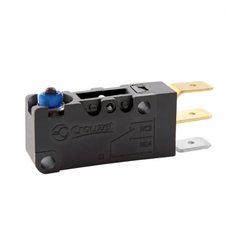 83299009
SWITCH SNAP ACTION SPDT 3A 250V | Crouzet | Переключатель