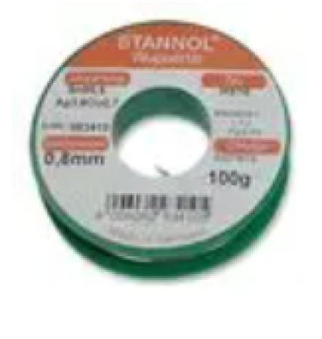 272018 | STANNOL | Tip Cleaner