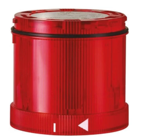 843.180.55 | WERMA | Маяк красный (арт. 84318055)