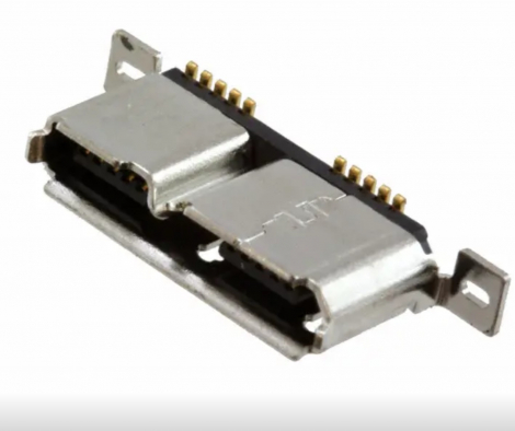 897-43-005-00-100001 | Mill-Max | Разъемы USB, DVI, HDMI Mill-Max