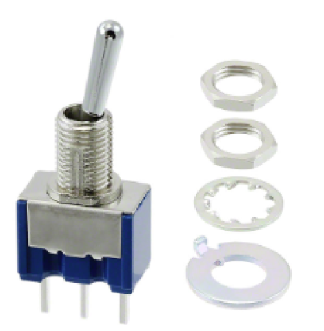 8A1012-Z | Nidec | Тумблер