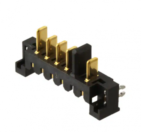 5787141-1
CONN HDR 5POS 5.00MM KINKED PIN | TE Connectivity | Разъем