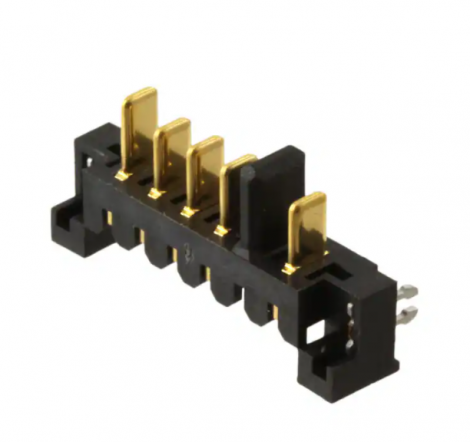 1445716-2
CONN PLUG 1POS IN-LINE CRIMP | TE Connectivity | Разъем