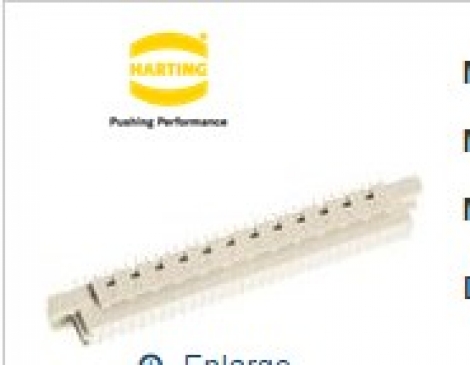 09233486957 Разъем DIN