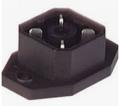 932 840-100 | Hirschmann | Разъем (арт. 932840100)