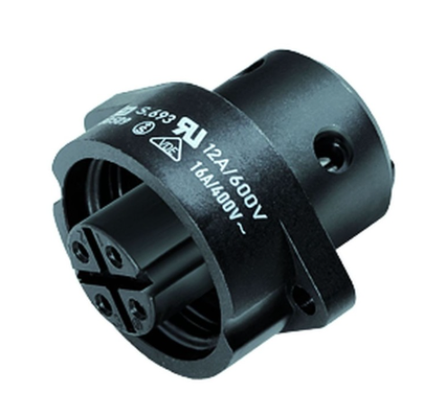 942240004 | Binder | Разъем Binder (арт. 09-4224-00-04)