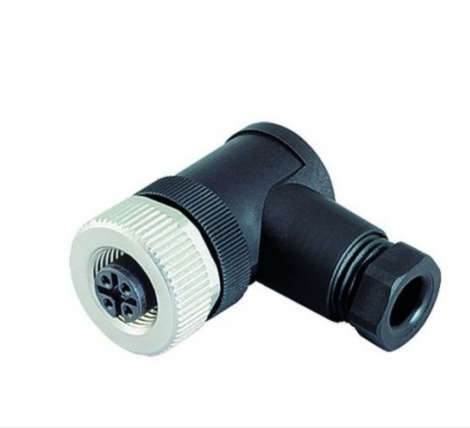 9904362405 | Binder | Разъем (арт. 99 0436 24 05)