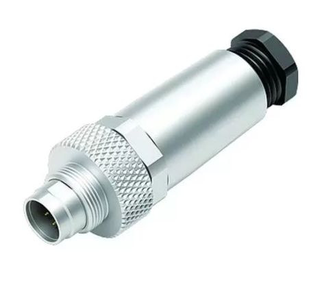 9904091004 | Binder | Разъем (арт. 99 0409 10 04)